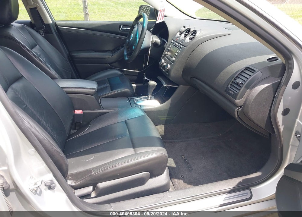 2012 NISSAN ALTIMA 2.5 S VIN: 1N4AL2AP9CN526465