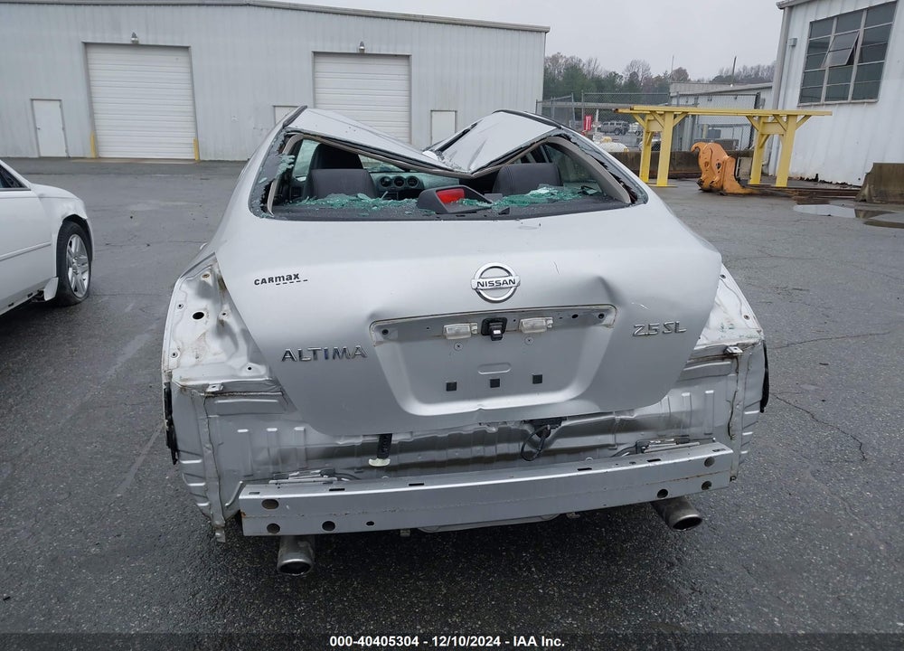 2012 NISSAN ALTIMA 2.5 S VIN: 1N4AL2AP9CN526465