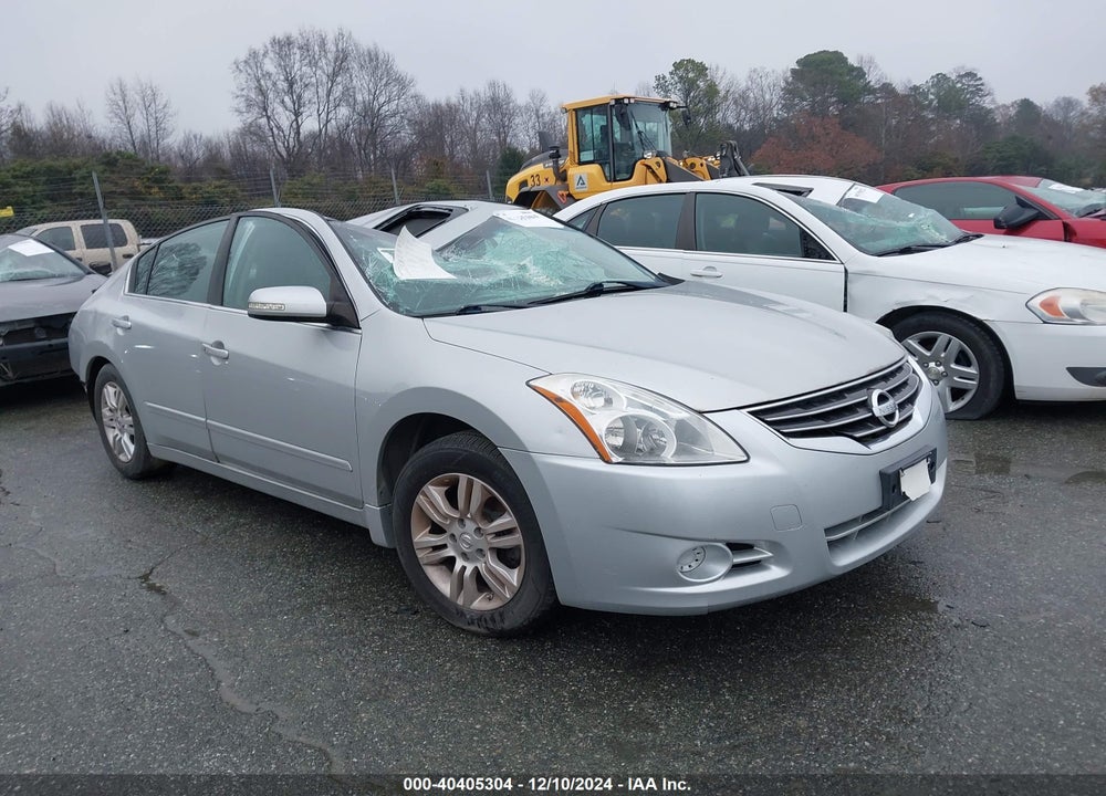 2012 NISSAN ALTIMA 2.5 S VIN: 1N4AL2AP9CN526465