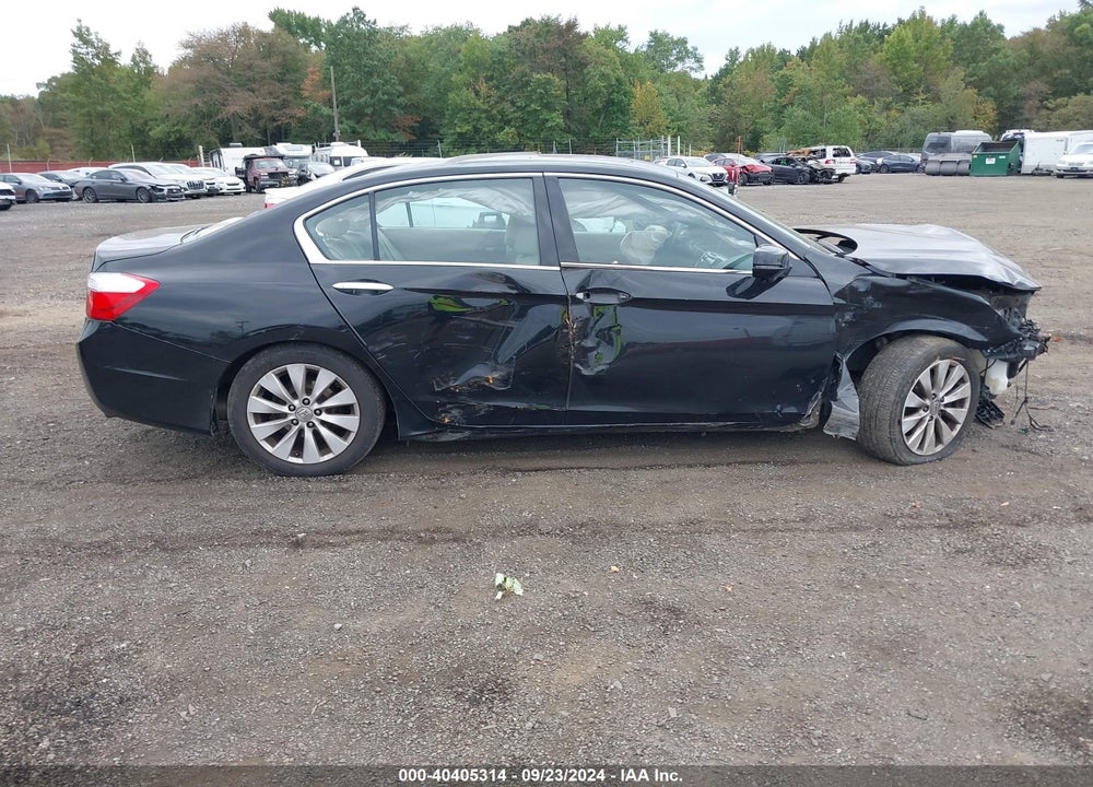 2015 HONDA ACCORD VIN: 1HGCR3F80FA023798