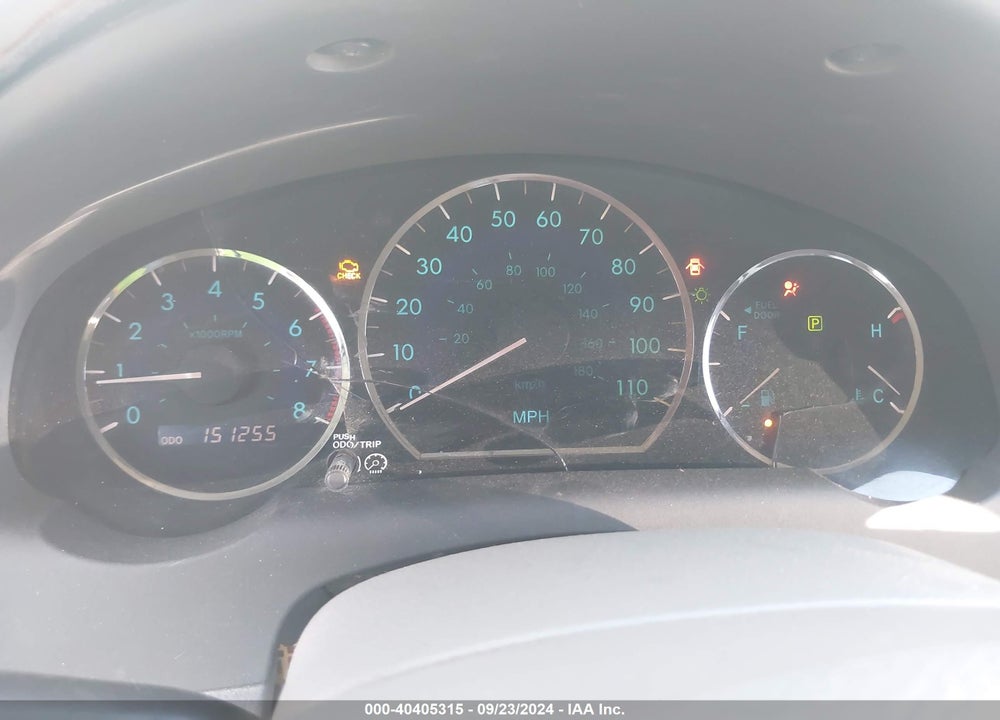 2006 TOYOTA SIENNA LE VIN: 5TDZA23C66S398021