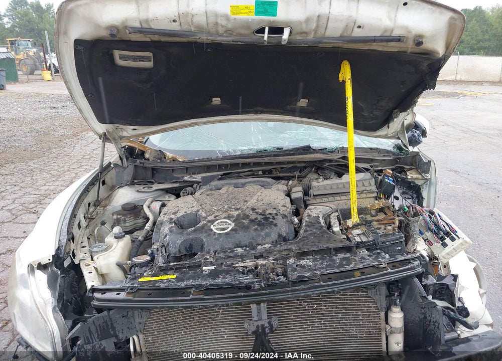 2012 NISSAN MAXIMA 3.5 SV VIN: 1N4AA5AP9CC822458