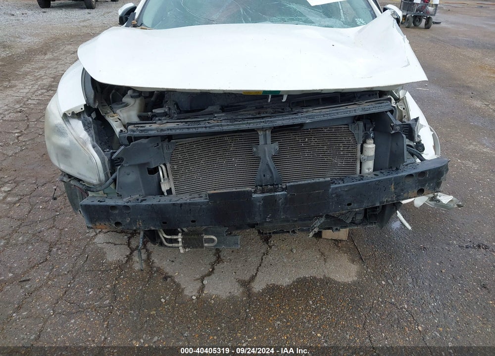 2012 NISSAN MAXIMA 3.5 SV VIN: 1N4AA5AP9CC822458