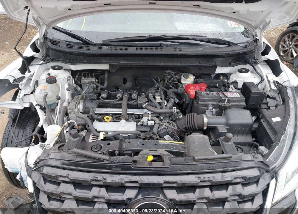 2023 NISSAN KICKS S XTRONIC CVT VIN: 3N1CP5BVXPL494995