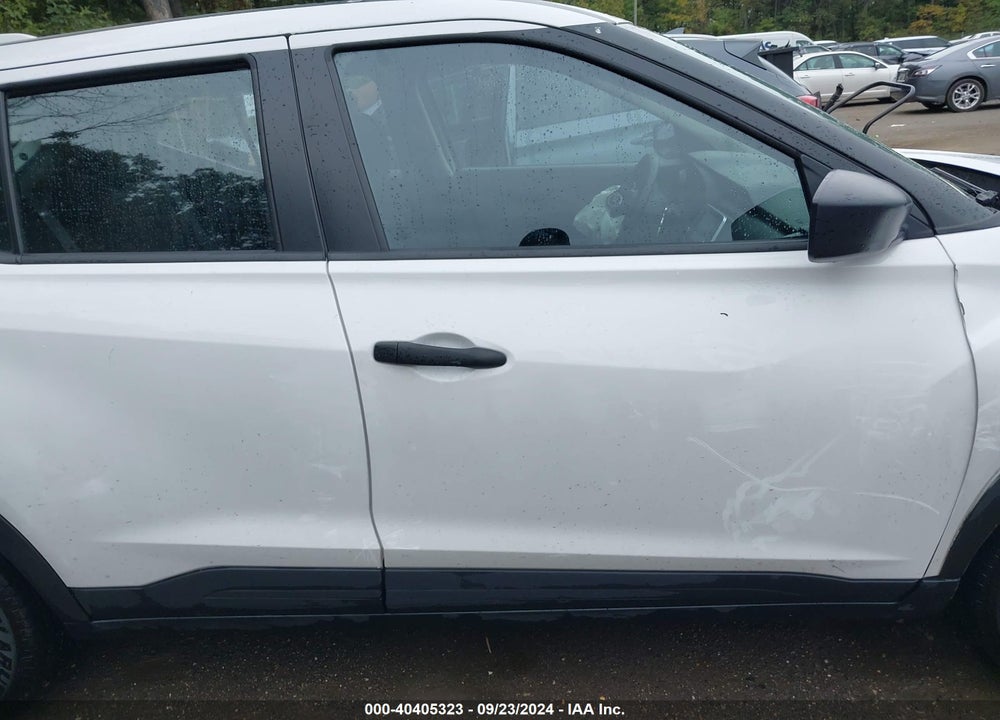 2023 NISSAN KICKS S XTRONIC CVT VIN: 3N1CP5BVXPL494995