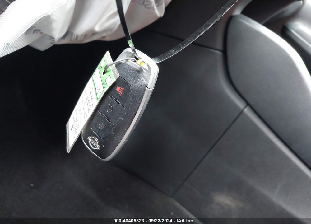 2023 NISSAN KICKS S XTRONIC CVT VIN: 3N1CP5BVXPL494995