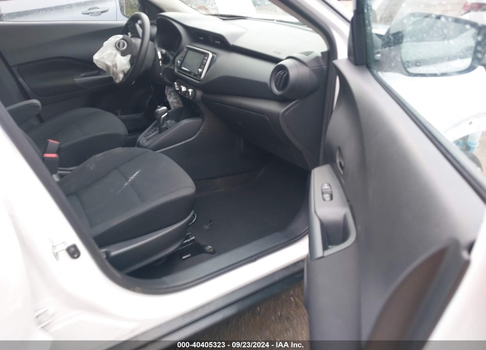 2023 NISSAN KICKS S XTRONIC CVT VIN: 3N1CP5BVXPL494995