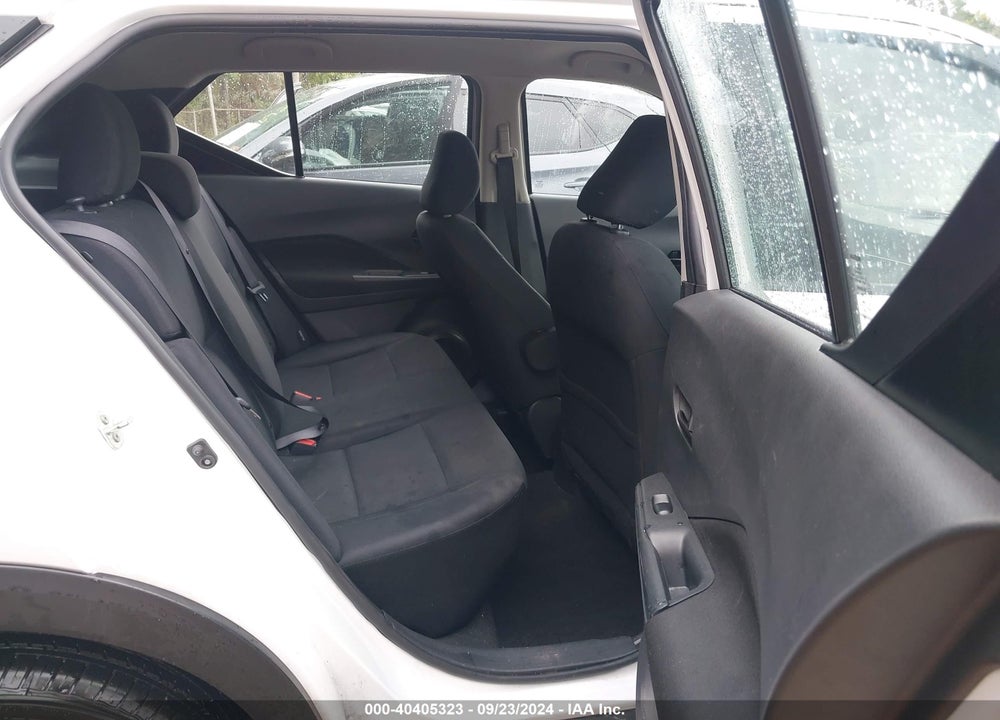 2023 NISSAN KICKS S XTRONIC CVT VIN: 3N1CP5BVXPL494995