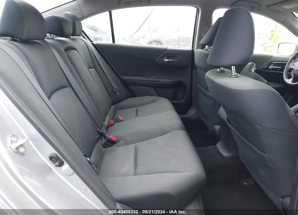 2017 HONDA ACCORD LX VIN: 1HGCR2F34HA234701