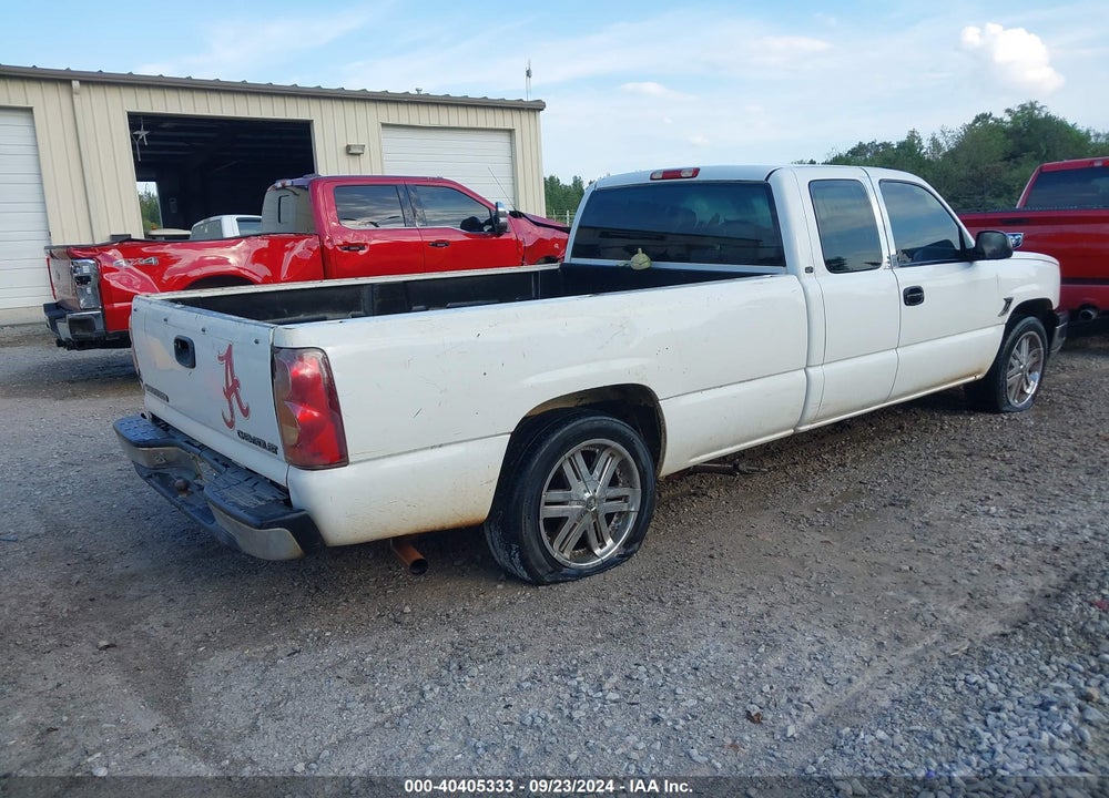 2003 CHEVROLET SILVERADO 1500 VIN: 1GCEC19V83E225274