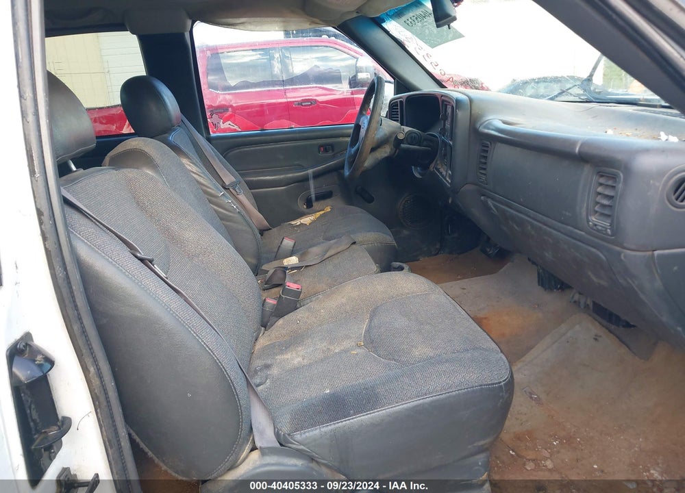 2003 CHEVROLET SILVERADO 1500 VIN: 1GCEC19V83E225274
