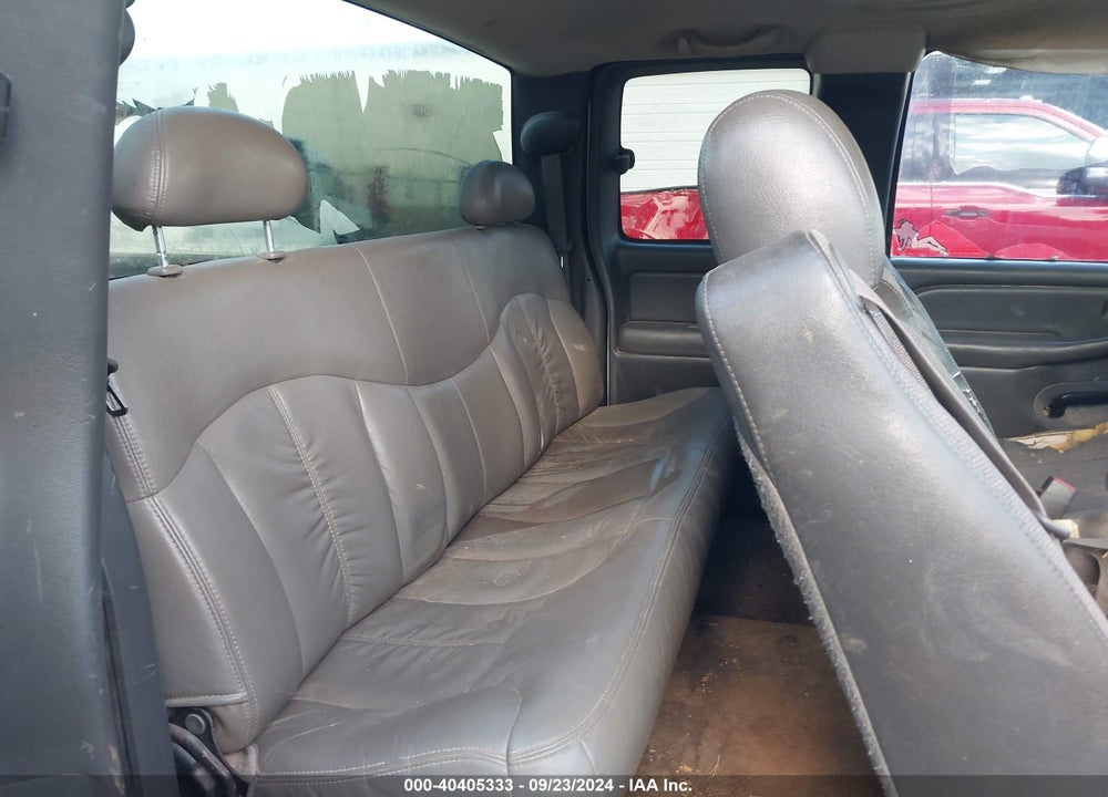 2003 CHEVROLET SILVERADO 1500 VIN: 1GCEC19V83E225274