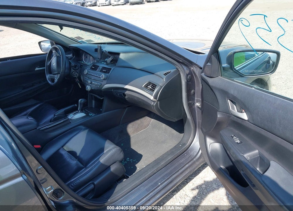 2012 HONDA ACCORD 2.4 SE VIN: 1HGCP2F65CA091105