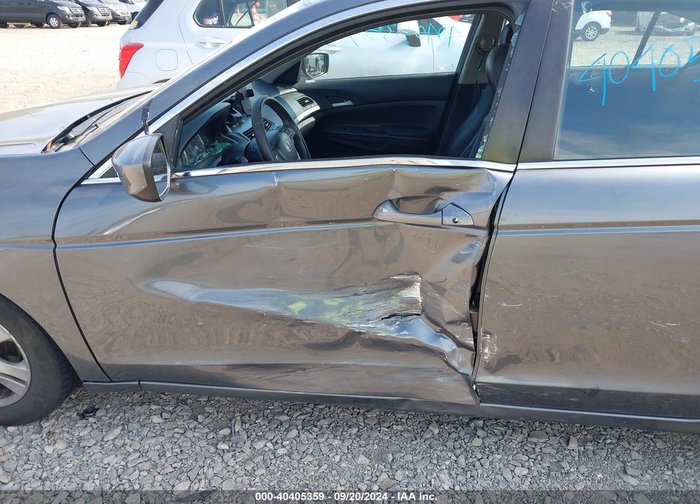 2012 HONDA ACCORD 2.4 SE VIN: 1HGCP2F65CA091105