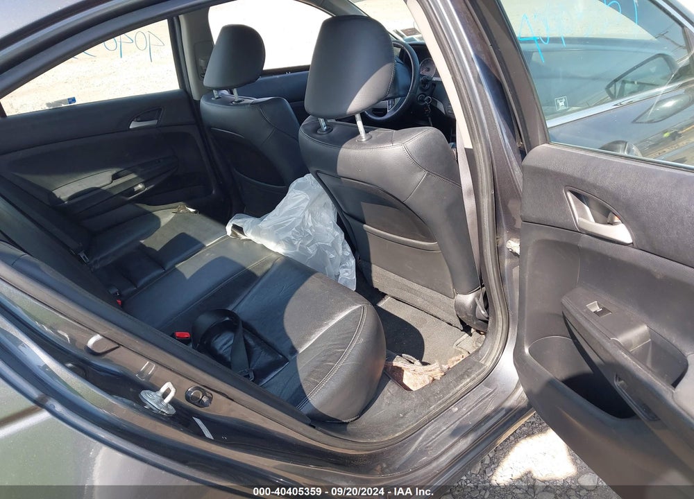2012 HONDA ACCORD 2.4 SE VIN: 1HGCP2F65CA091105