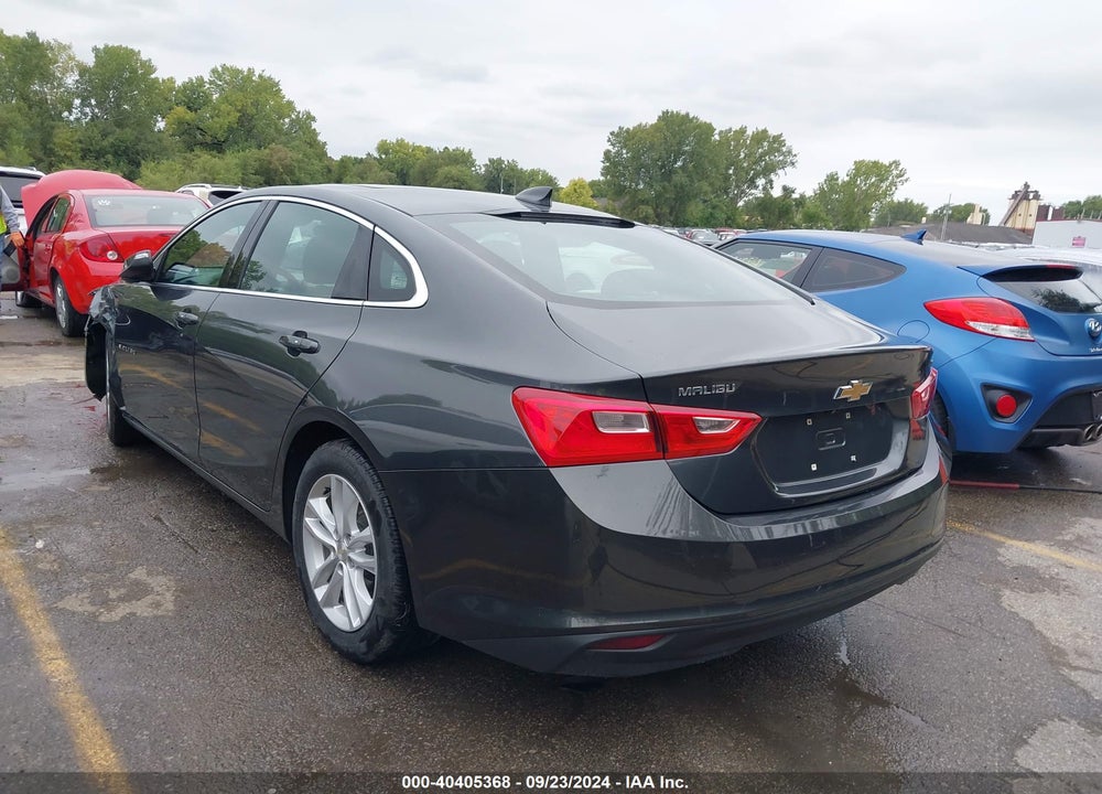 2018 CHEVROLET MALIBU LT VIN: 1G1ZD5ST1JF146026