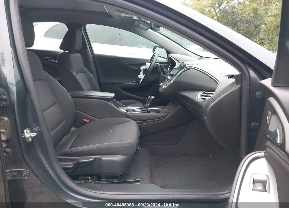 2018 CHEVROLET MALIBU LT VIN: 1G1ZD5ST1JF146026
