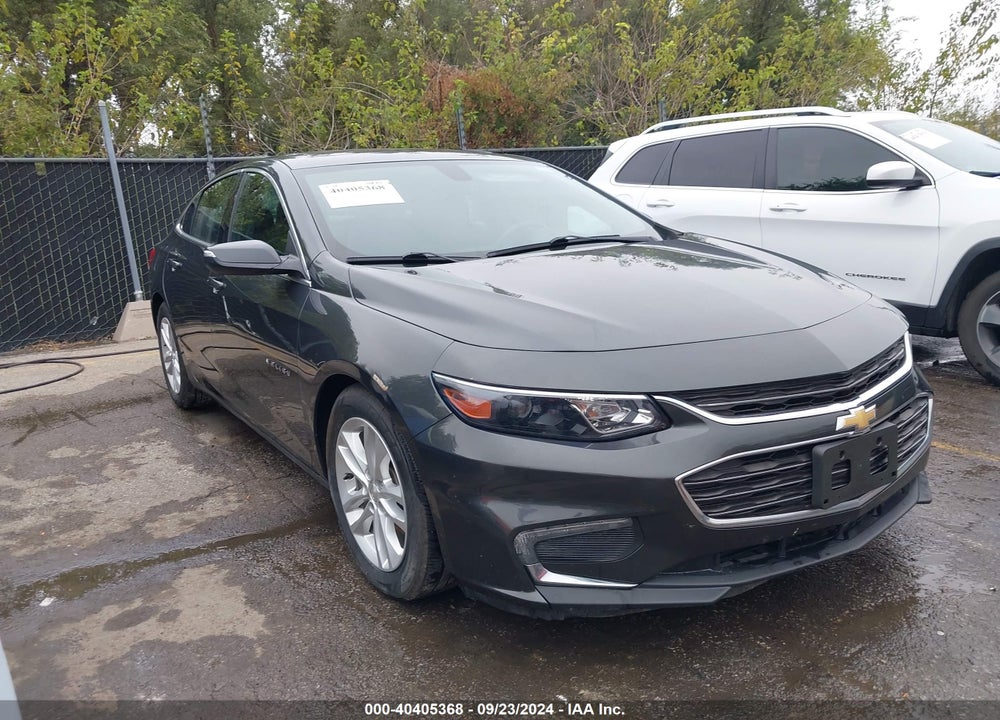 2018 CHEVROLET MALIBU LT VIN: 1G1ZD5ST1JF146026