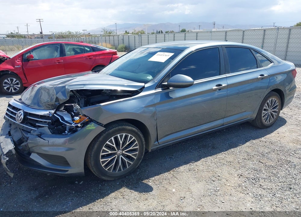 2021 VOLKSWAGEN JETTA 1.4T R-LINE/1.4T S/1.4T SE VIN: 3VWC57BU9MM000845