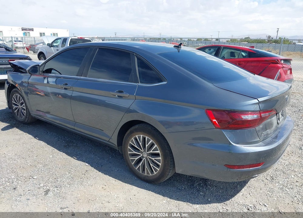 2021 VOLKSWAGEN JETTA 1.4T R-LINE/1.4T S/1.4T SE VIN: 3VWC57BU9MM000845