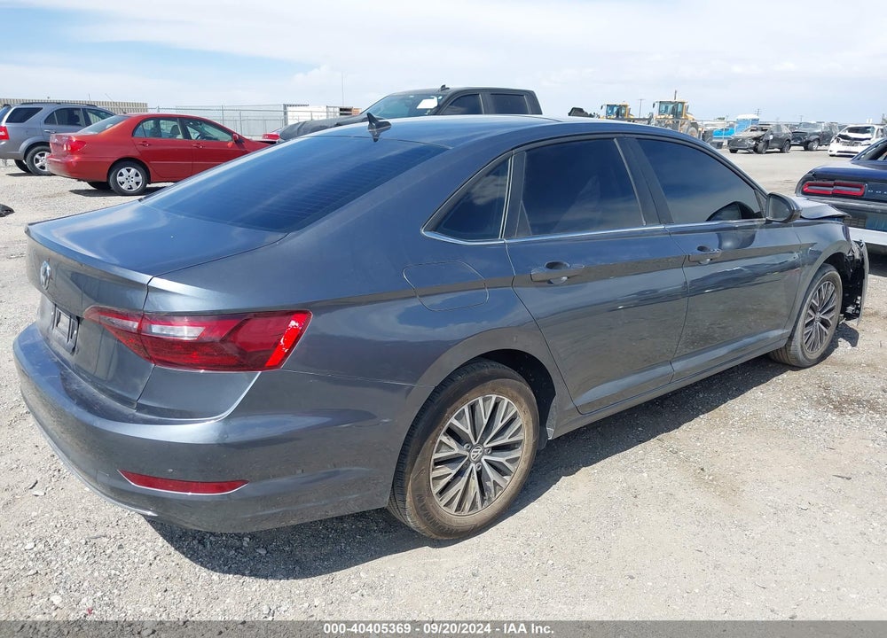 2021 VOLKSWAGEN JETTA 1.4T R-LINE/1.4T S/1.4T SE VIN: 3VWC57BU9MM000845
