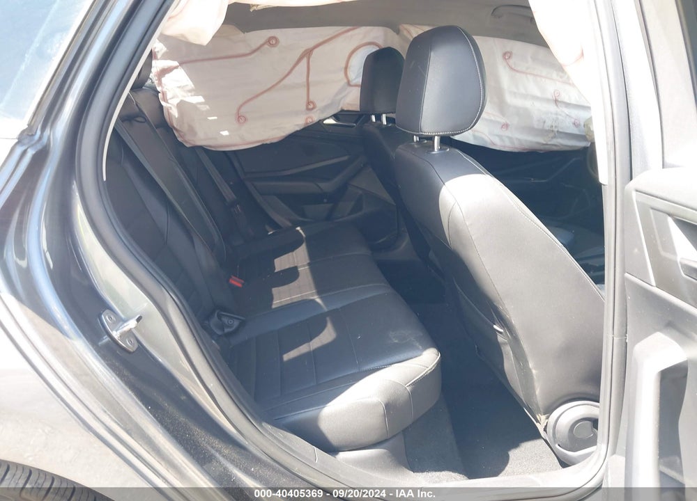 2021 VOLKSWAGEN JETTA 1.4T R-LINE/1.4T S/1.4T SE VIN: 3VWC57BU9MM000845