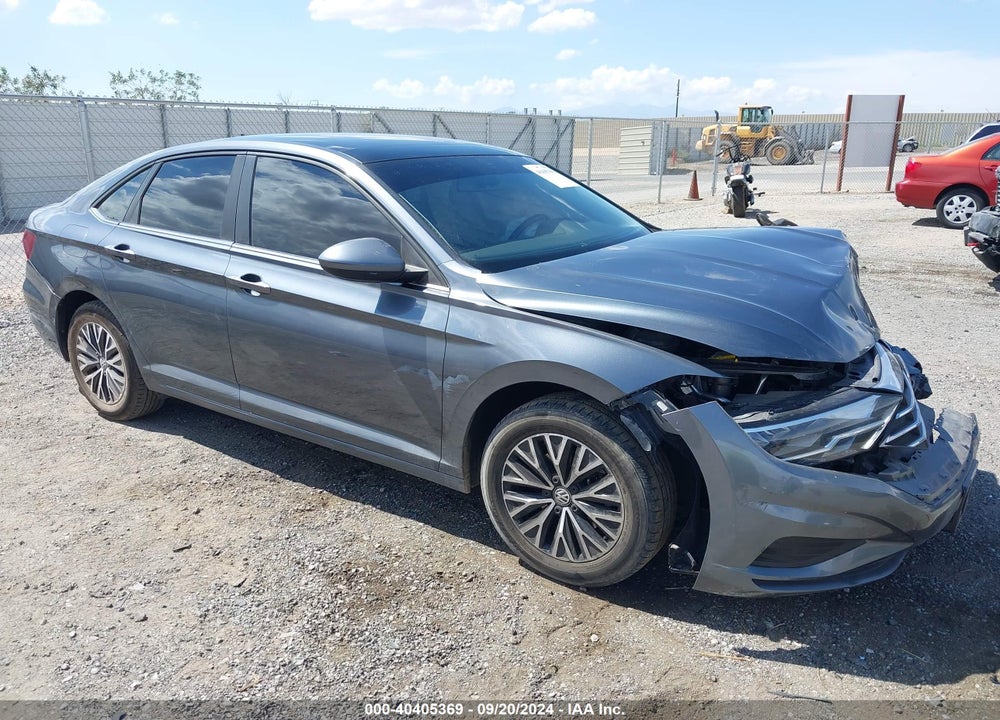 2021 VOLKSWAGEN JETTA 1.4T R-LINE/1.4T S/1.4T SE VIN: 3VWC57BU9MM000845