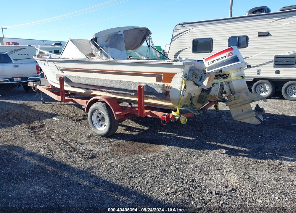 1985 OTHER --- VIN: BFFAP054C585