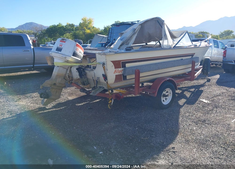 1985 OTHER --- VIN: BFFAP054C585