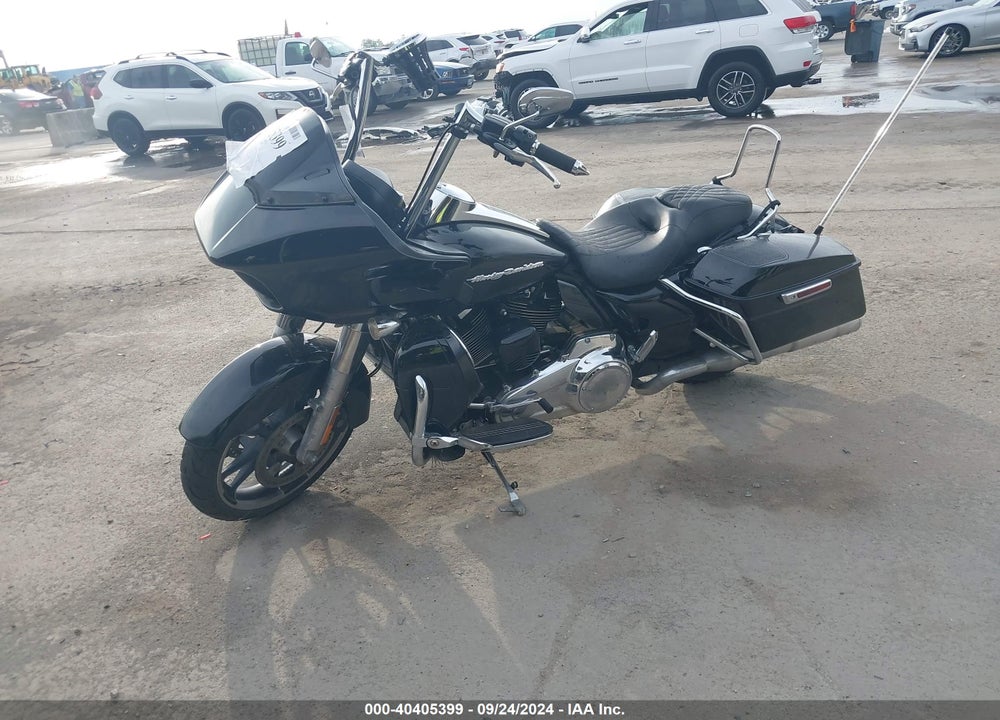 2020 HARLEY-DAVIDSON FLTRX VIN: 1HD1KHC19LB625988