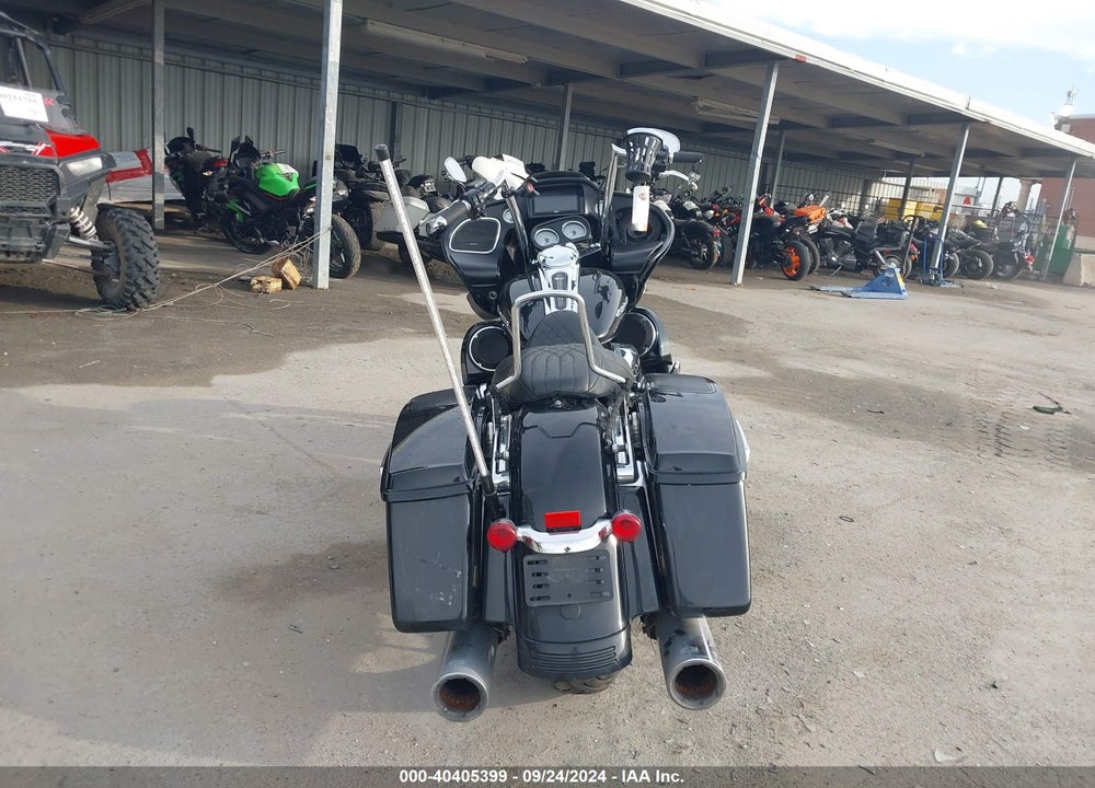 2020 HARLEY-DAVIDSON FLTRX VIN: 1HD1KHC19LB625988