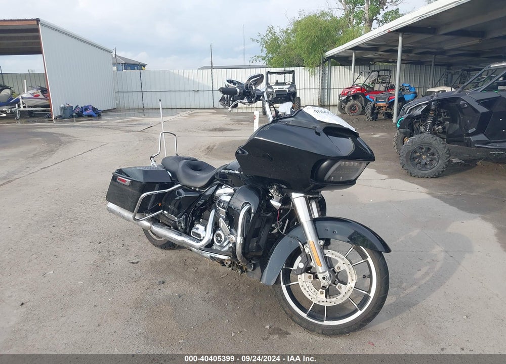 2020 HARLEY-DAVIDSON FLTRX VIN: 1HD1KHC19LB625988