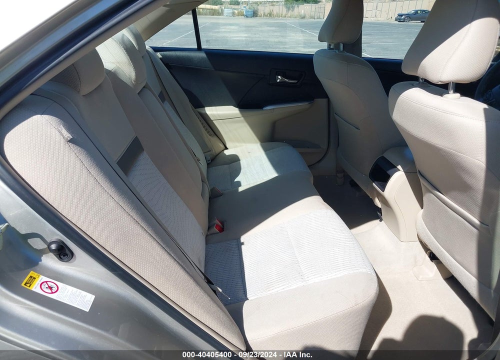 2014 TOYOTA CAMRY HYBRID LE VIN: 4T1BD1FK6EU114009