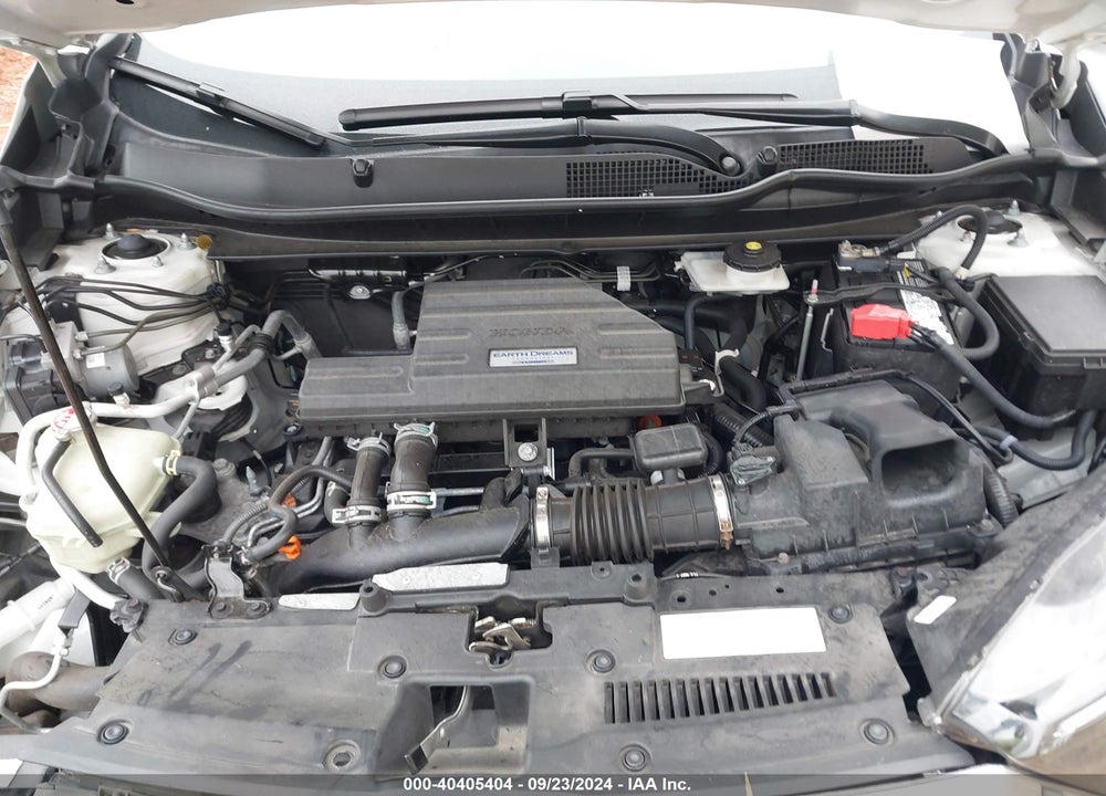 2019 HONDA CR-V EX VIN: 2HKRW2H55KH623170