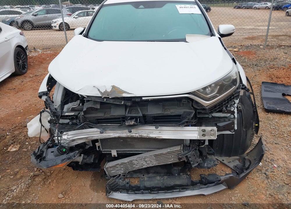 2019 HONDA CR-V EX VIN: 2HKRW2H55KH623170