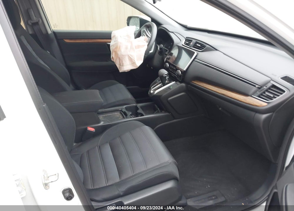 2019 HONDA CR-V EX VIN: 2HKRW2H55KH623170
