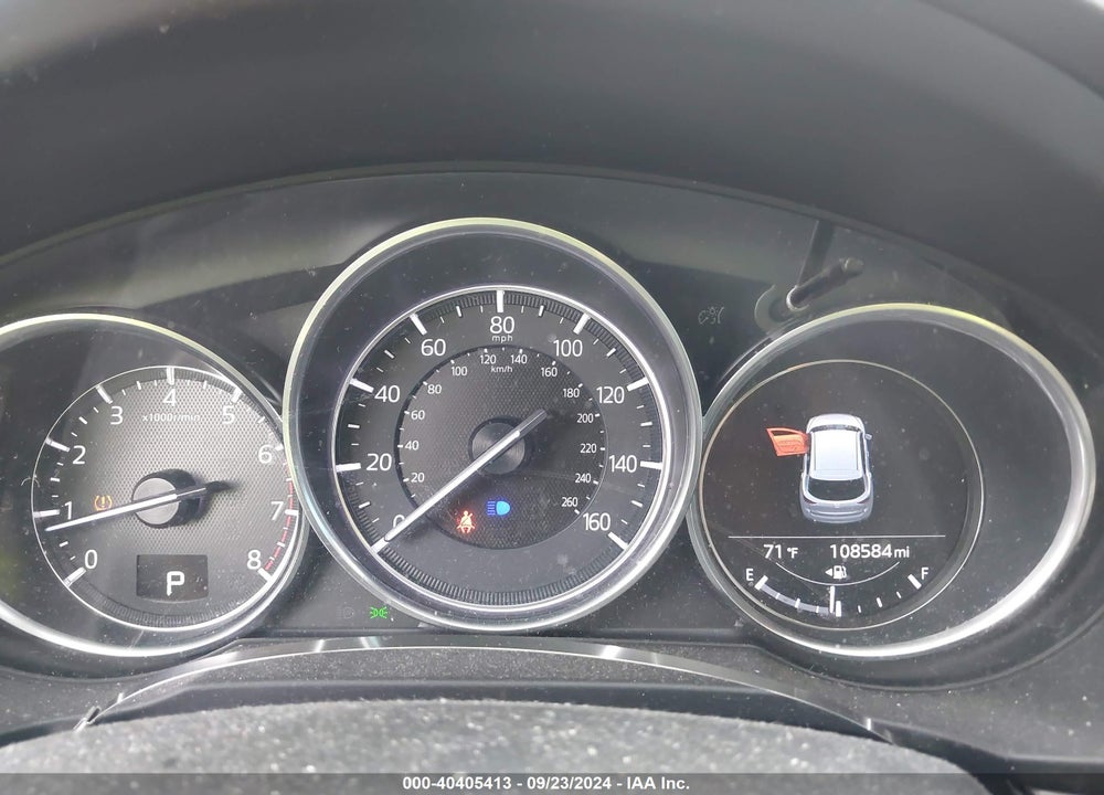 2018 MAZDA CX-5 GRAND TOURING VIN: JM3KFBDM6J0317726