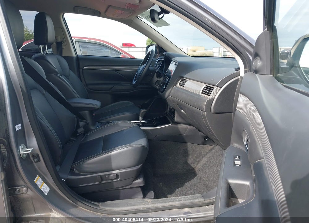 2019 MITSUBISHI OUTLANDER SEL VIN: JA4AZ3A34KZ041387