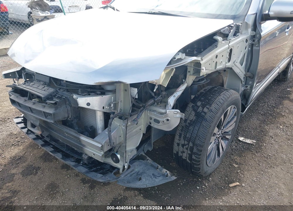 2019 MITSUBISHI OUTLANDER SEL VIN: JA4AZ3A34KZ041387