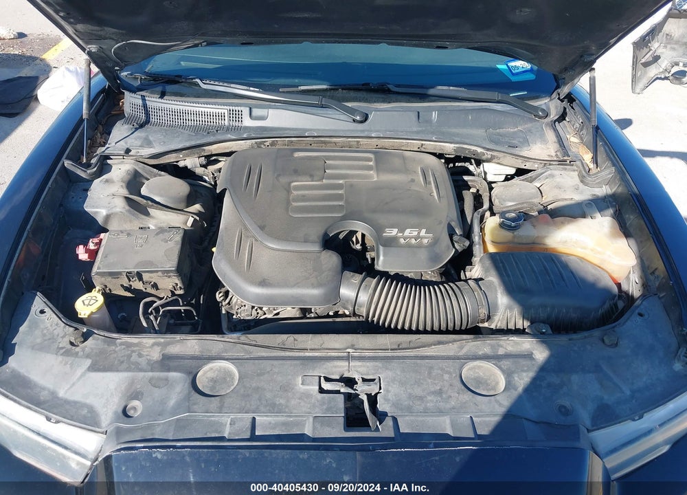 2014 DODGE CHARGER SXT VIN: 2C3CDXHG6EH353782