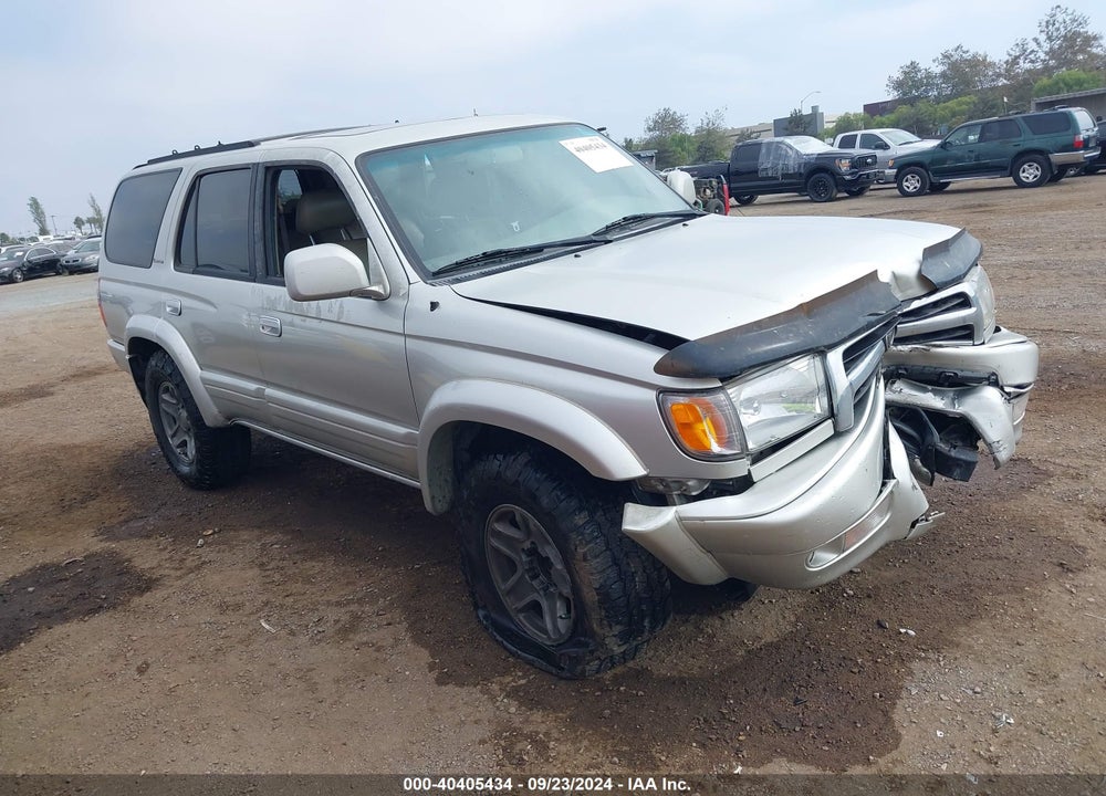 2000 TOYOTA 4RUNNER LIMITED V6 VIN: JT3GN87R8Y0159772