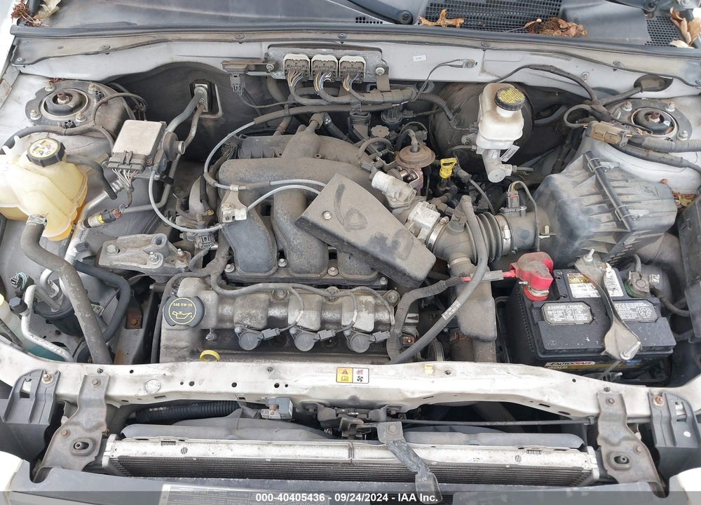 2008 MERCURY MARINER V6 VIN: 4M2CU91118KJ06674