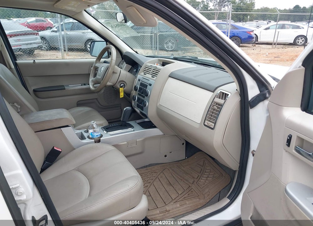 2008 MERCURY MARINER V6 VIN: 4M2CU91118KJ06674