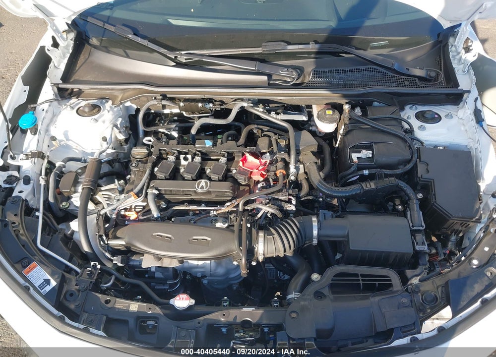 2024 ACURA INTEGRA A-SPEC W/ TECHNOLOGY VIN: 19UDE4H65RA027769