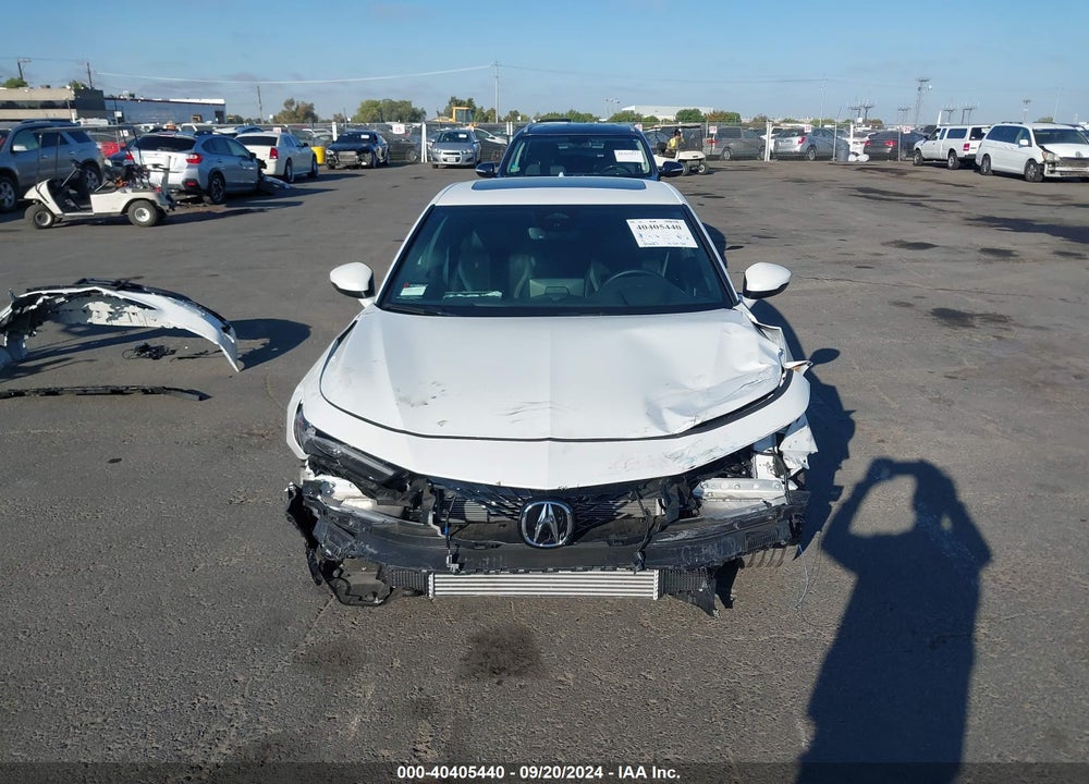 2024 ACURA INTEGRA A-SPEC W/ TECHNOLOGY VIN: 19UDE4H65RA027769