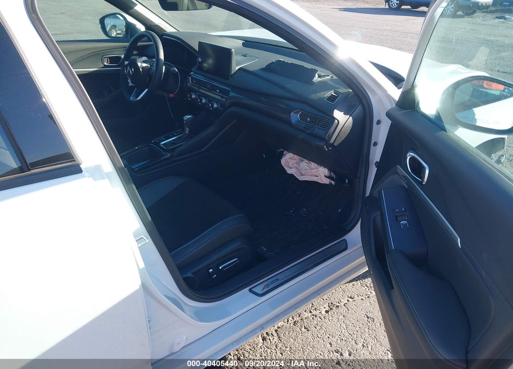2024 ACURA INTEGRA A-SPEC W/ TECHNOLOGY VIN: 19UDE4H65RA027769