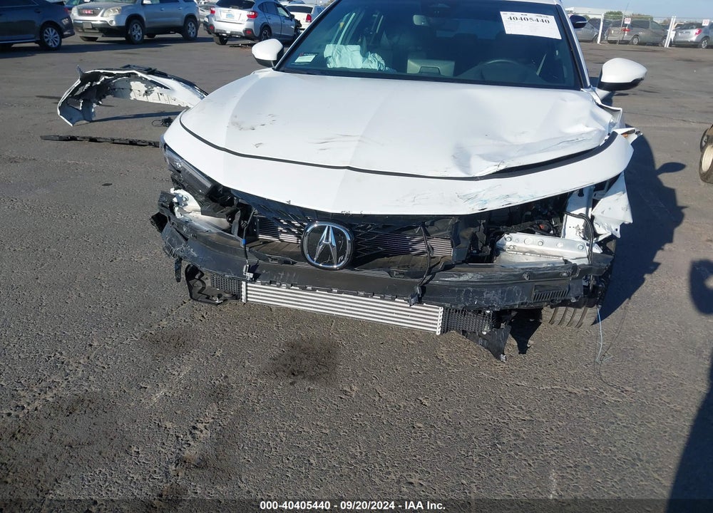 2024 ACURA INTEGRA A-SPEC W/ TECHNOLOGY VIN: 19UDE4H65RA027769