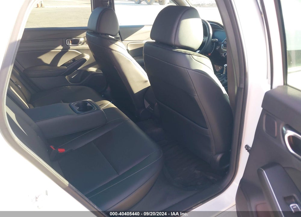 2024 ACURA INTEGRA A-SPEC W/ TECHNOLOGY VIN: 19UDE4H65RA027769