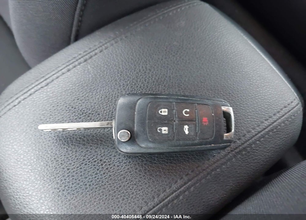 2014 CHEVROLET CRUZE 1LT AUTO VIN: 1G1PC5SB1E7434498