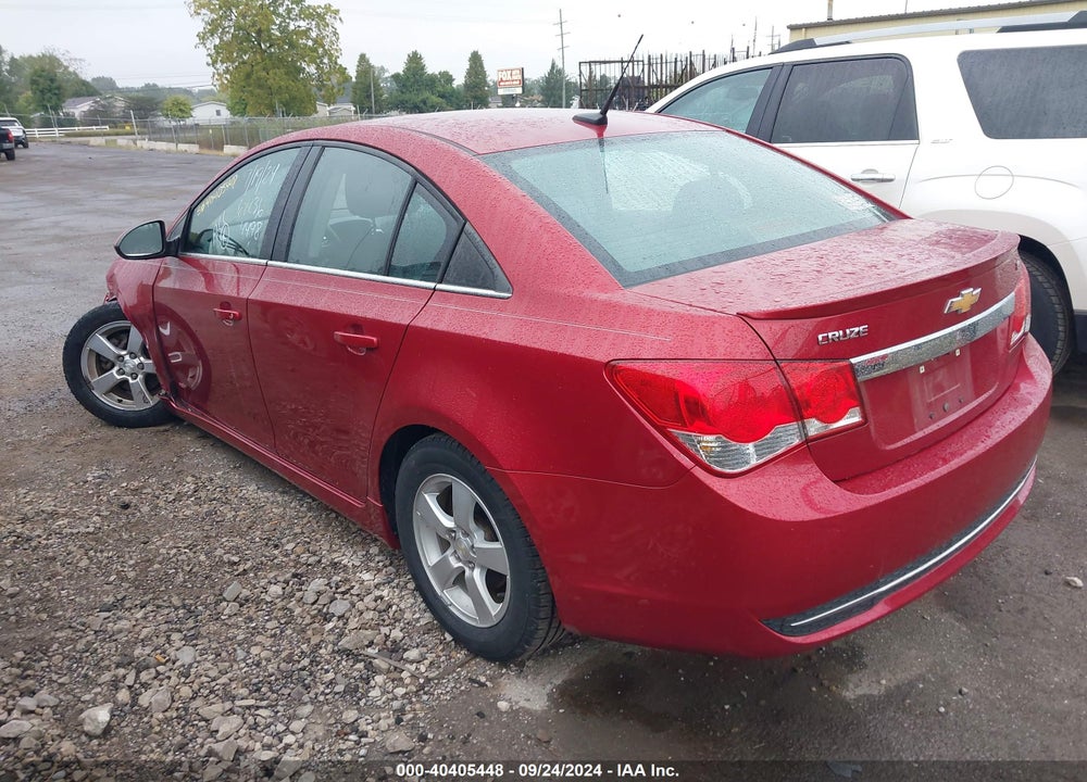 2014 CHEVROLET CRUZE 1LT AUTO VIN: 1G1PC5SB1E7434498